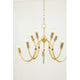 Hudson Valley Lighting - Amboy 10-Light Chandelier - Lights Canada