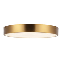 Adelaide 15" LED Flush Mount