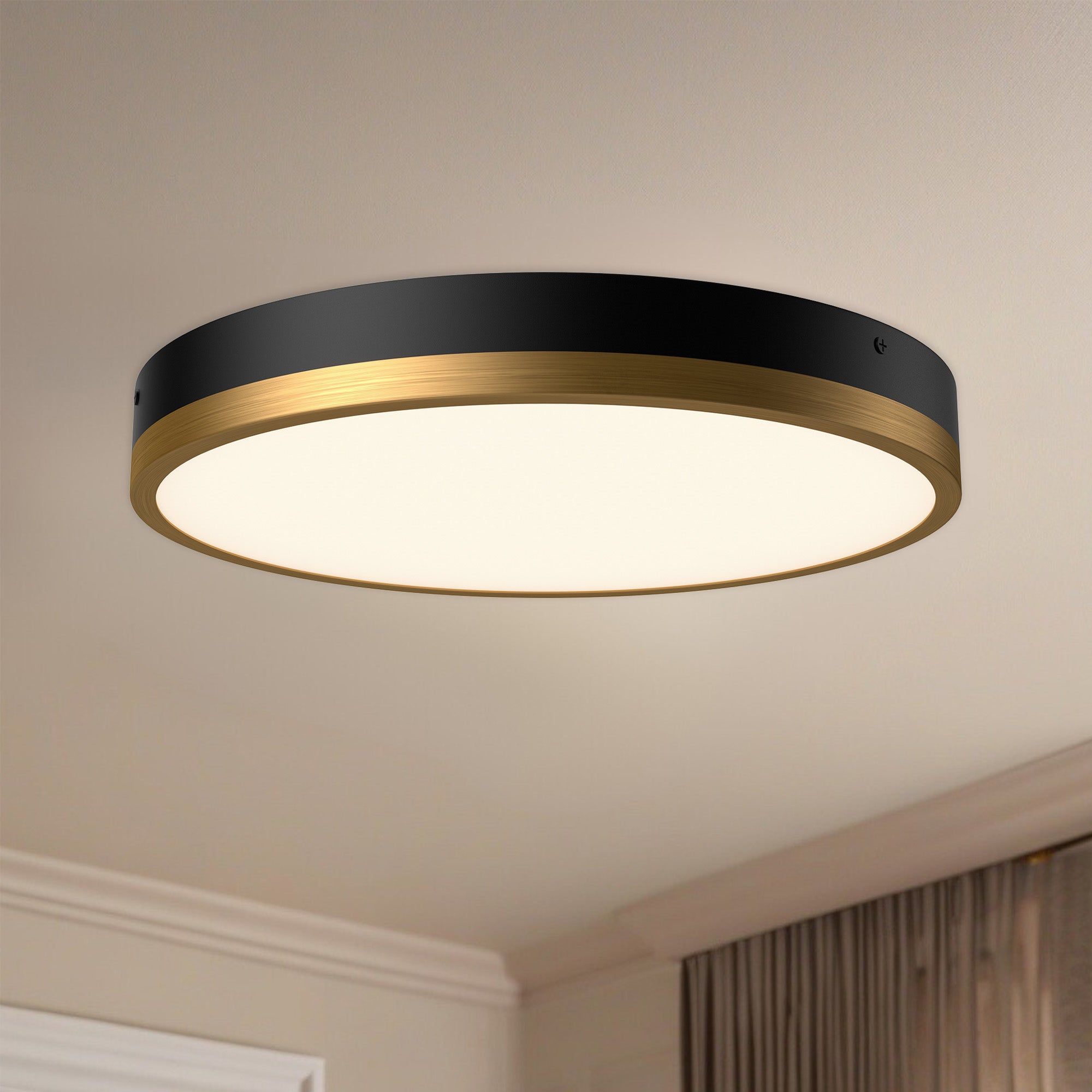 Adelaide 15" LED Flush Mount