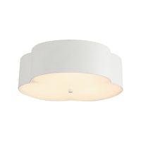 Adella 14" Flush Mount