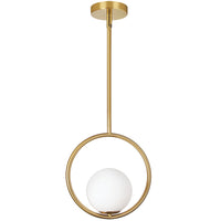 Adrienna 1-Light Pendant