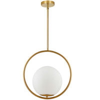 Adrienna 1-Light Pendant