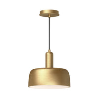 Adriano 10" 1-Light Pendant