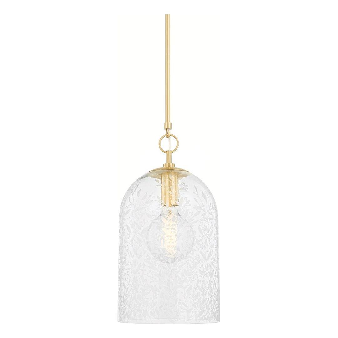 Belleville 1-Light Pendant