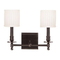 Palmer 2-Light Wall Sconce