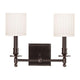 Palmer 2-Light Wall Sconce