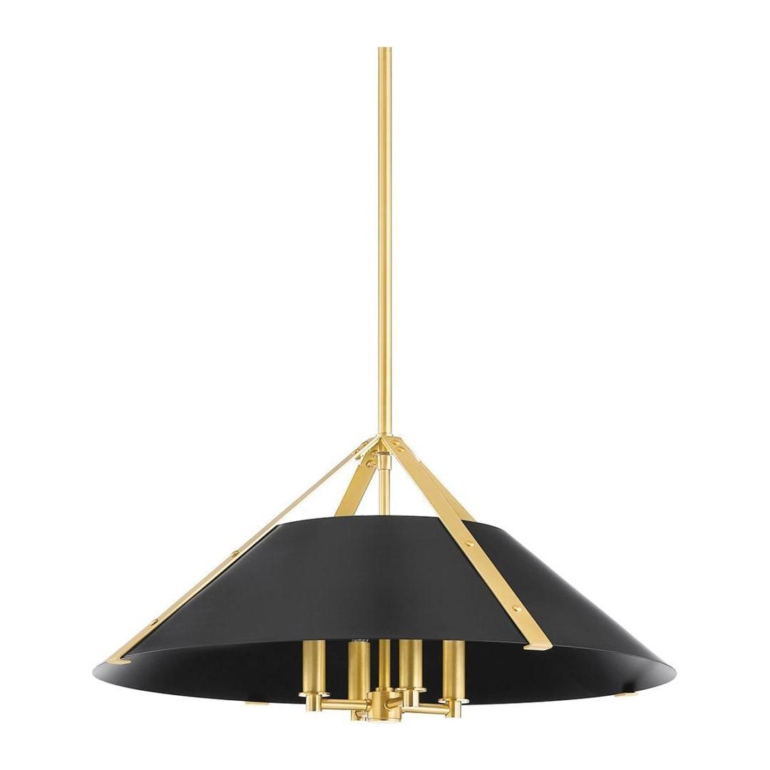 Raymond 4-Light Pendant