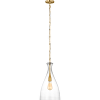 Athena Small Pendant