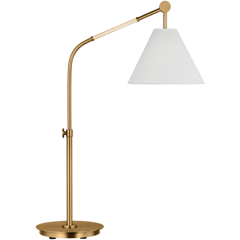 Visual Comfort Studio Collection - Remy 1-Light Large Task Table Lamp - Lights Canada