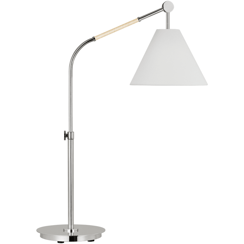 Visual Comfort Studio Collection - Remy 1-Light Large Task Table Lamp - Lights Canada