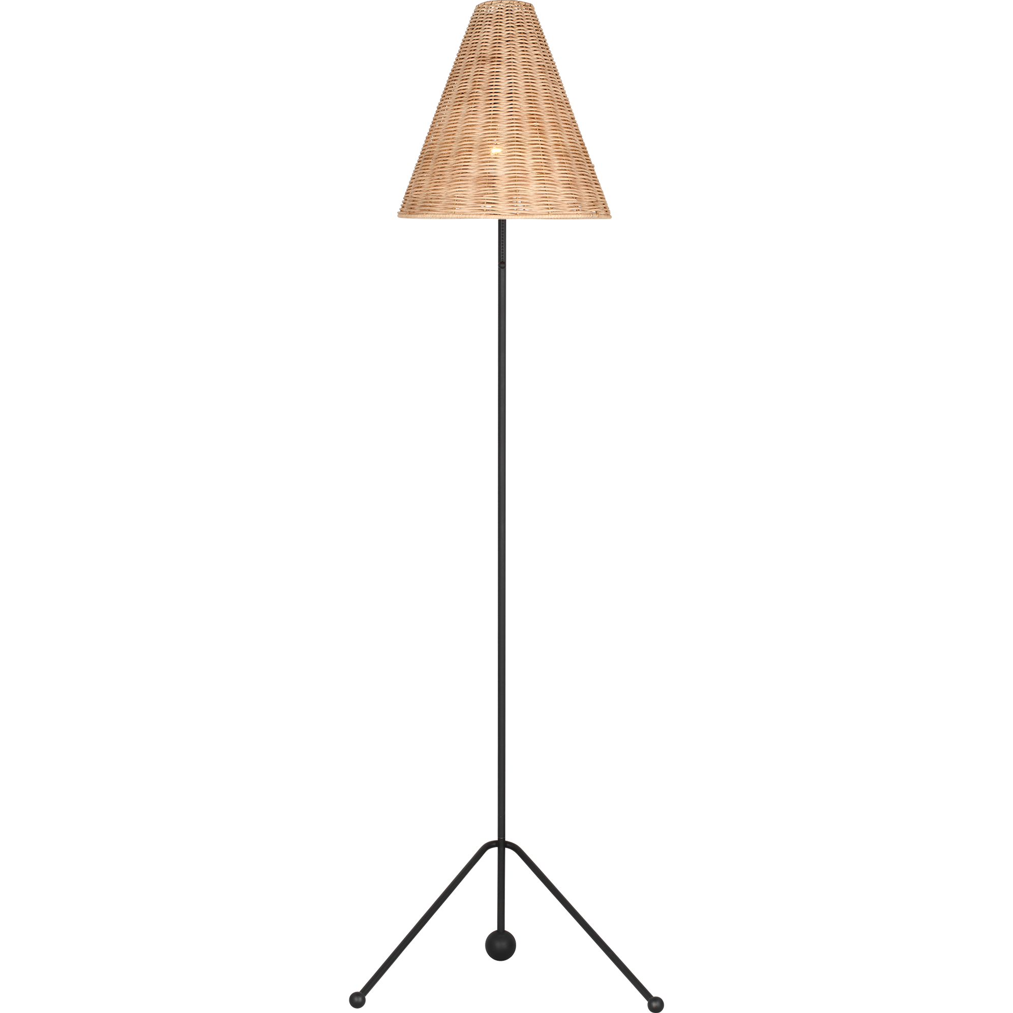 Gustav Medium Floor Lamp