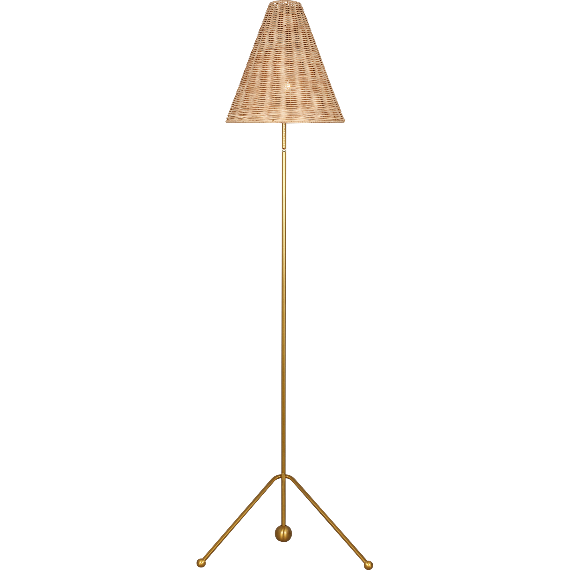 Gustav Medium Floor Lamp