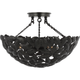 Kelan Semi Flush Mount