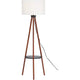 Shelf Floor Lamp
