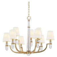 Dayton 9-Light Chandelier