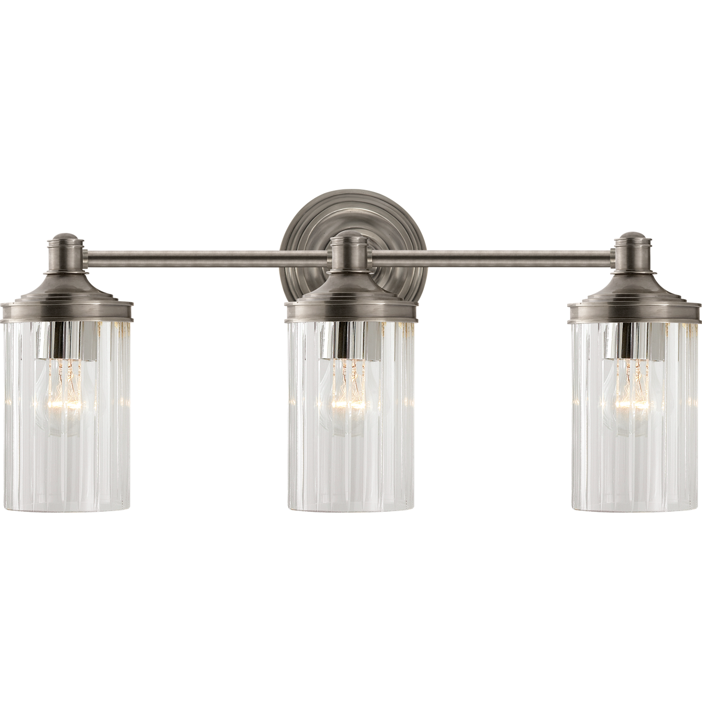 Ava Triple Sconce