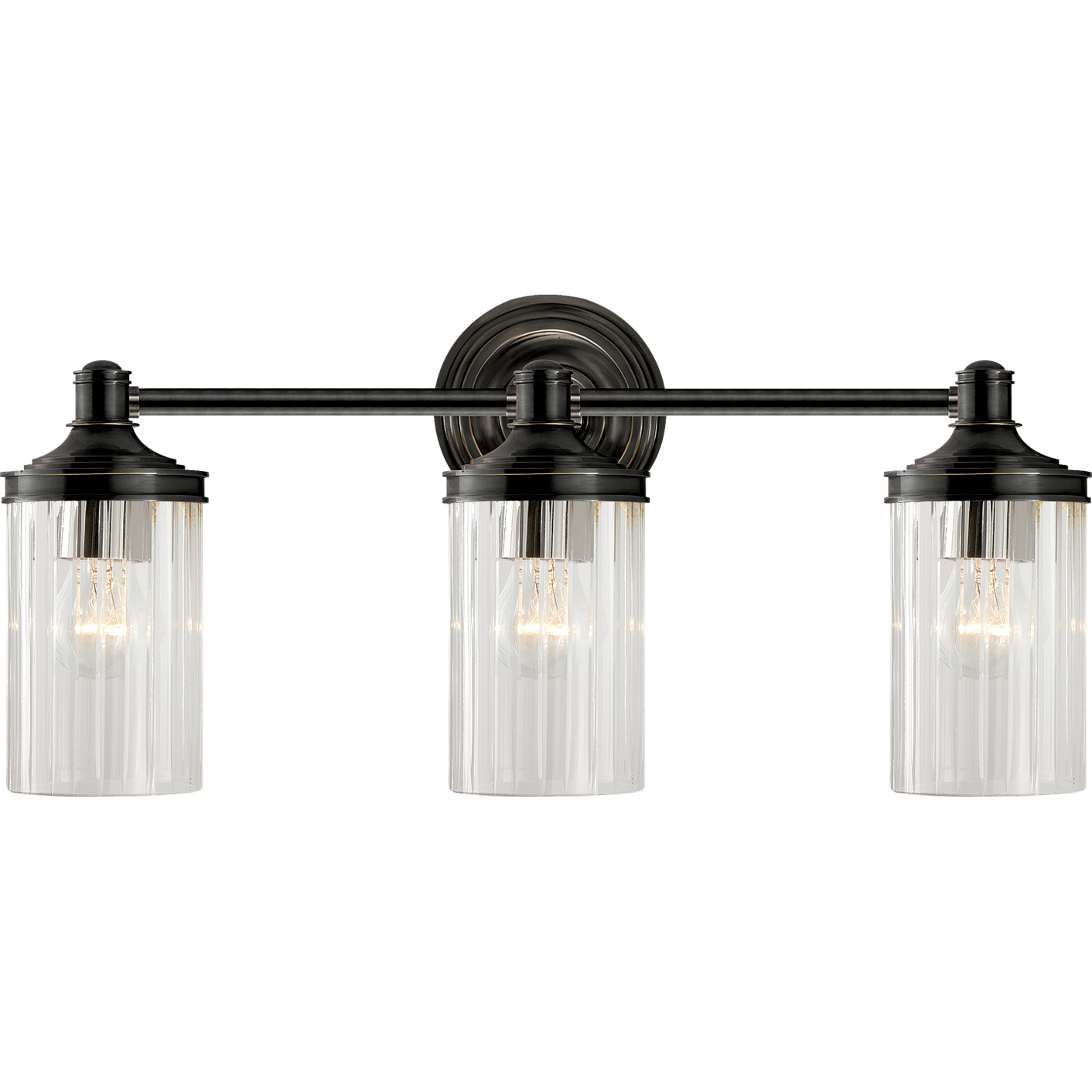 Ava Triple Sconce