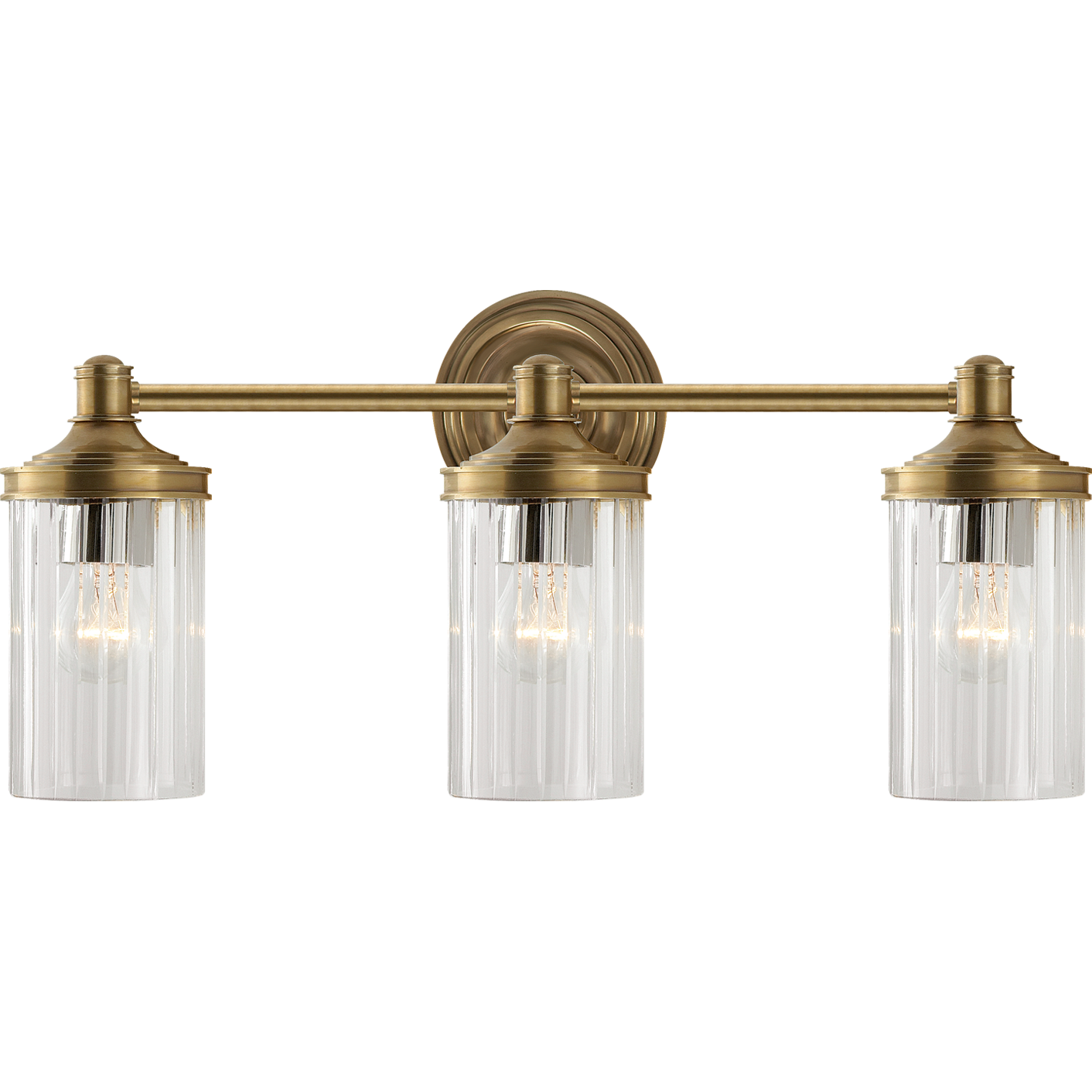 Ava Triple Sconce