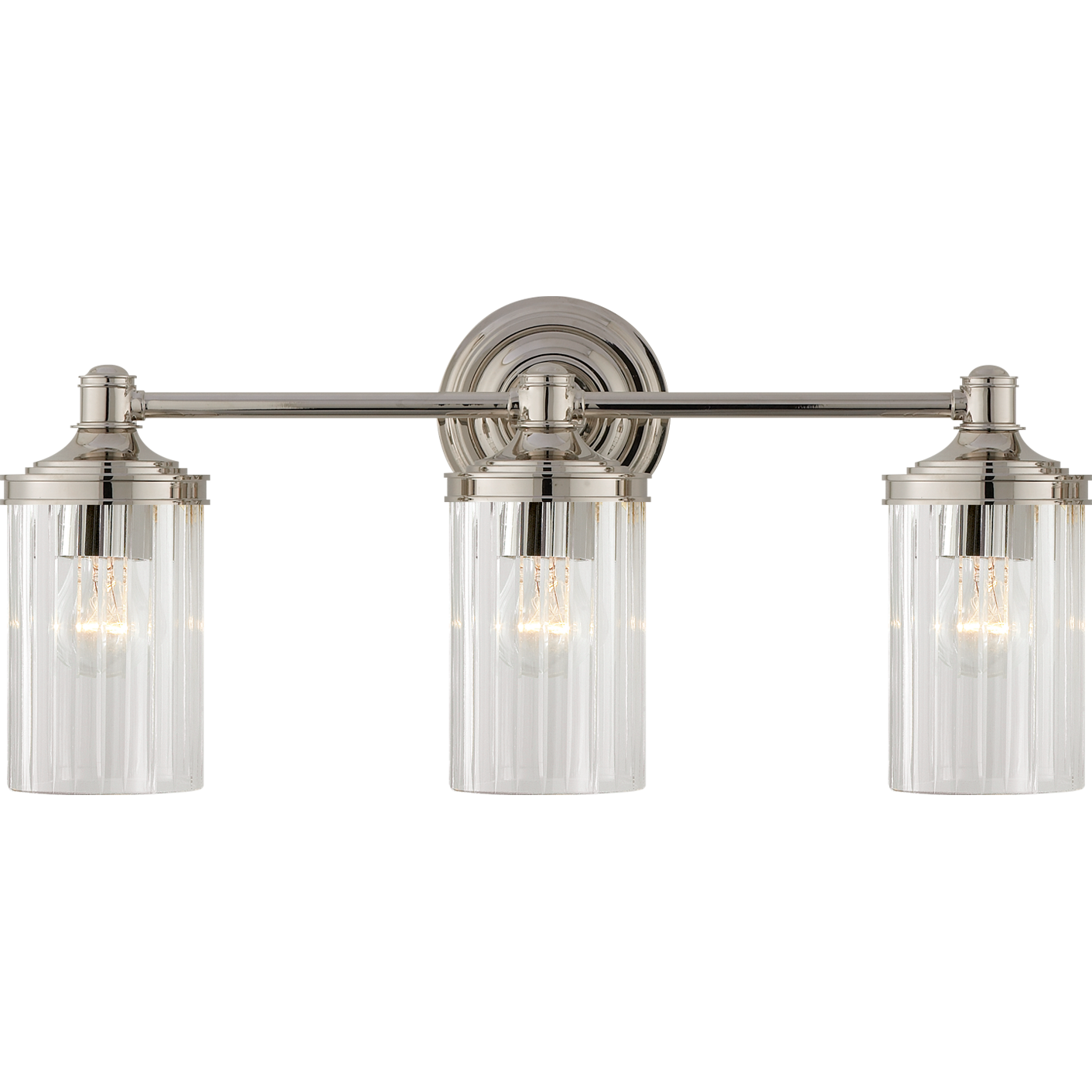 Ava Triple Sconce