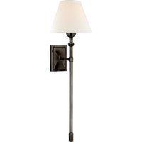 Jane Large Single Tail Sconce