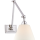 Jane Double Library Wall Light