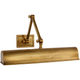 Jane 18" Double Library Light