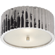 Frank Small Flush Mount