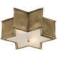 Sophia Small Flush Mount