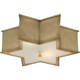 Sophia 17" Flush Mount