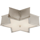 Sophia 17" Flush Mount