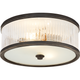 Randolph Large Flush Mount