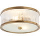 Randolph Large Flush Mount