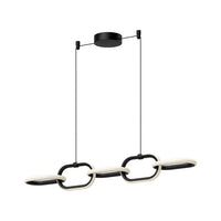 Airen 36" LED Linear Pendant