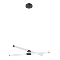 Akari 37" LED Chandelier