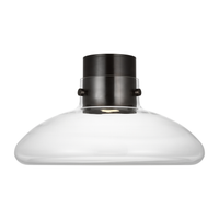 Morgan 18 Flush Mount