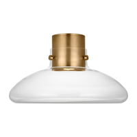 Morgan 18 Flush Mount