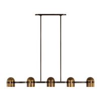 Octavia X-Large Linear Chandelier