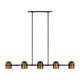 Octavia X-Large Linear Chandelier