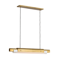 Ambrose 36 Linear Chandelier