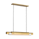 Ambrose 36 Linear Chandelier