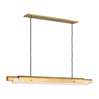 Ambrose 54 Linear Chandelier