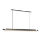 Ambrose 72 Linear Chandelier