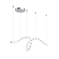 Akoya 29 Head LED Chandelier