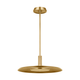 Saucer Large Pendant