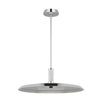 Saucer X-Large Pendant