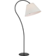 Dume Large Arched Floor Lamp