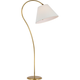 Dume Large Arched Floor Lamp