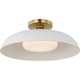 Cyrus 16" Flush Mount