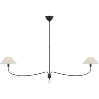 Griffin Grande Linear Chandelier