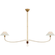 Griffin Grande Linear Chandelier